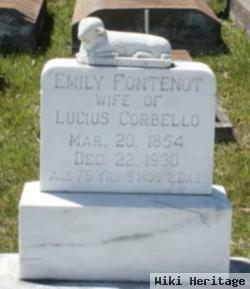 Emily Fontenot Corbello