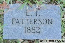 L. I. Patterson