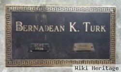 Bernadean K. Englert Turk