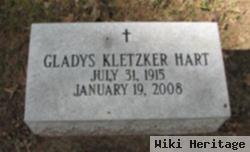 Gladys Kletzker Hart