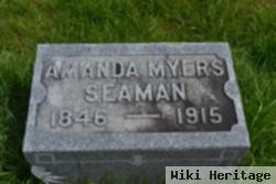 Amanda Myers Seaman