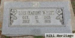 Lois Eaton White