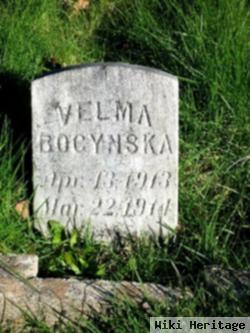 Velma Bogynska