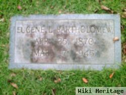 Eugene L. Bartholomew