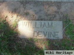 William Devine