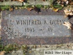 Winifred A. Duffy