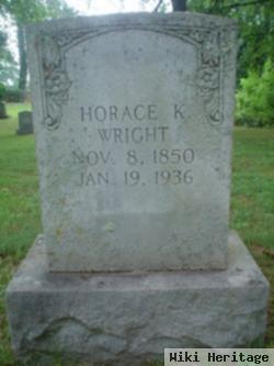 Horace King Wright