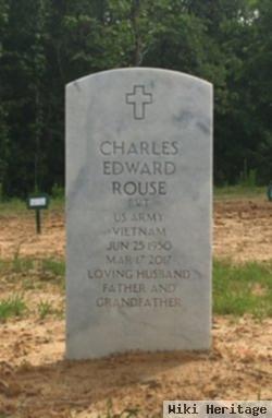 Charles Edward Rouse