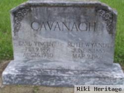 Effie Ruth Wyandt Cavanagh