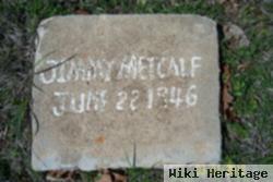 Jimmy Metcalf