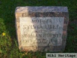 Sylvia Uteg Duewel