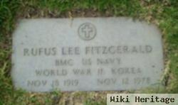 Rufus Lee Fitzgerald