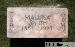 Mallisa Myers Smith