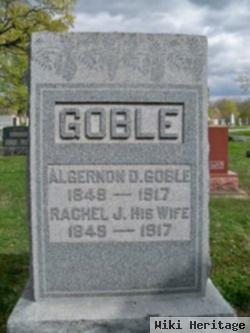 Algernon Doud Goble