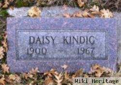 Daisy M. Wilson Kindig