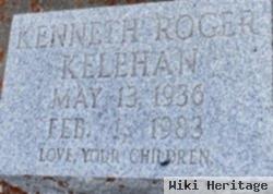 Kenneth Roger Kelehan