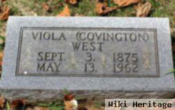 Viola Covington West