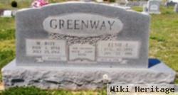 Elsie E. Edwards Greenway