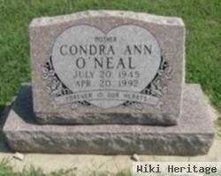 Condra Ann O'neal