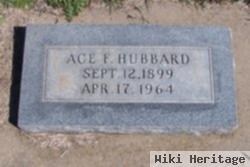 Ace F. Hubbard