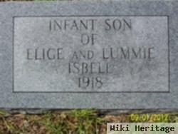 Infant Son Isbell