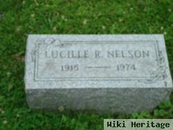 Lucille Ruth Nelson