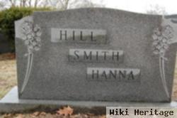 Frances E. Hill Hanna