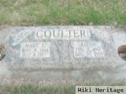 Alvah Coulter