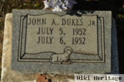 John A. Dukes, Jr