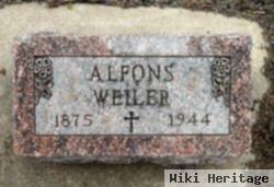 Alfons Weiler