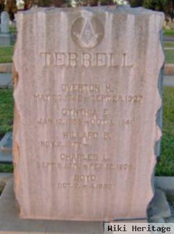 Cynthia E. Terrell