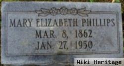 Mary Elizabeth Cope Phillips