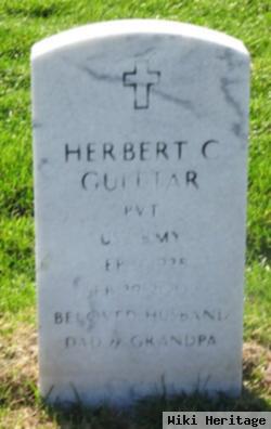 Herbert C Guittar