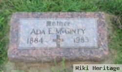 Ada Evelyn "addie" Evans Mcginty