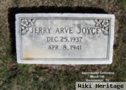 Jerry Arve Joyce