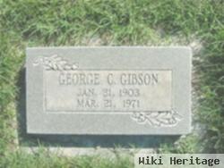 George C. Gibson