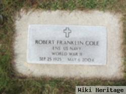 Robert Franklin Cole