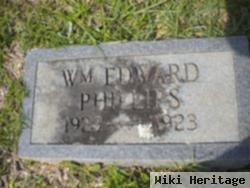 William Edward Phillips