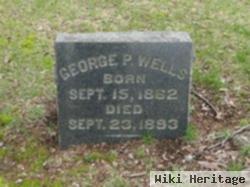 George P. Wells