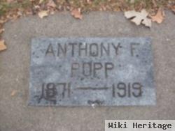 Anthony F Popp