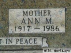 Ann M. Rok