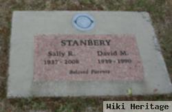 David M Stanbery