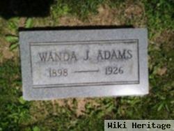 Wanda Jones Adams