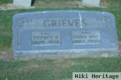 George R Grieves