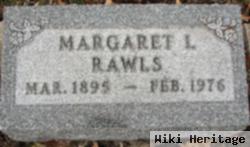 Margaret I. Rawls