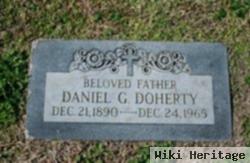 Daniel George Doherty, Sr