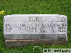 James Arnold Burk