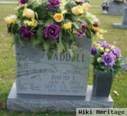 David L. Waddell