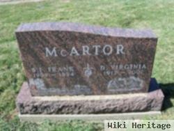 B F Mcartor