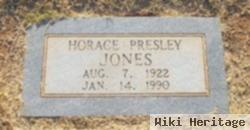 Horace Presley Jones